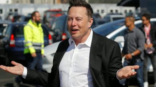 Elon Musk says Tesla moving headquarters to Texas