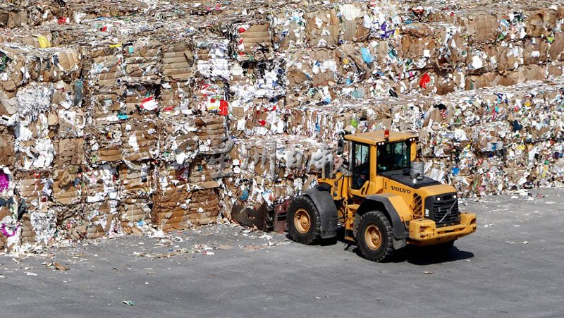威省市长：控制固体垃圾量 工业废料超过24吨才收费