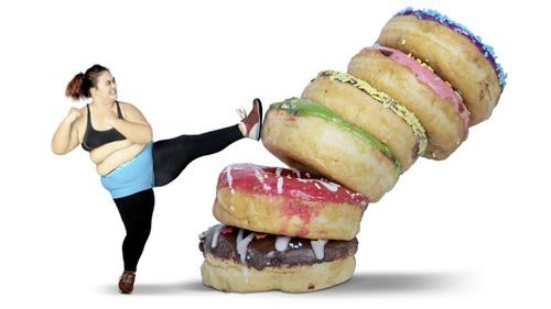 嗜糖成瘾 阻瘦素操作 糖税抗肥胖降糖尿病