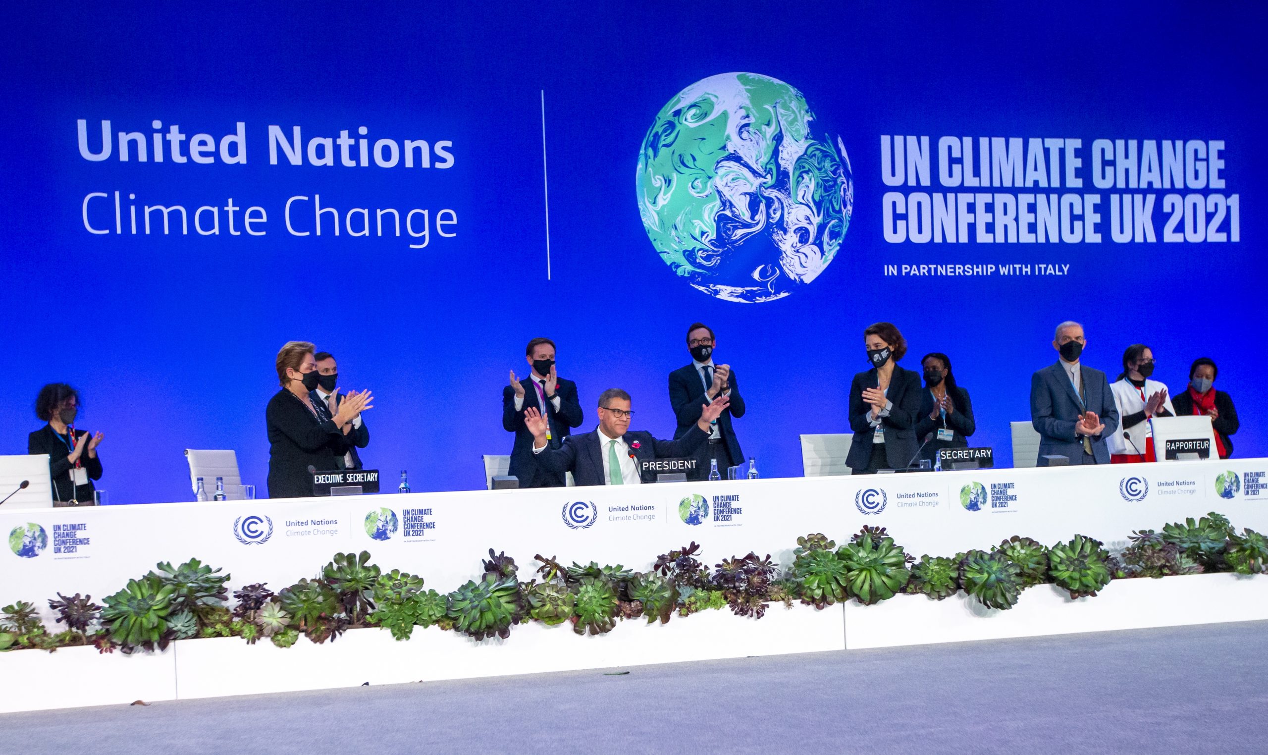 200国2周艰巨谈判  协议仍难避免气候变暖