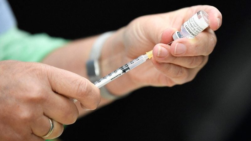 卫生部：12岁以下孩童 料明年接种辉瑞疫苗