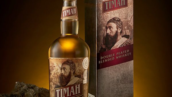 独家 | 亚历山大：酒瓶加上名字由来 “威士忌Timah无需改名”