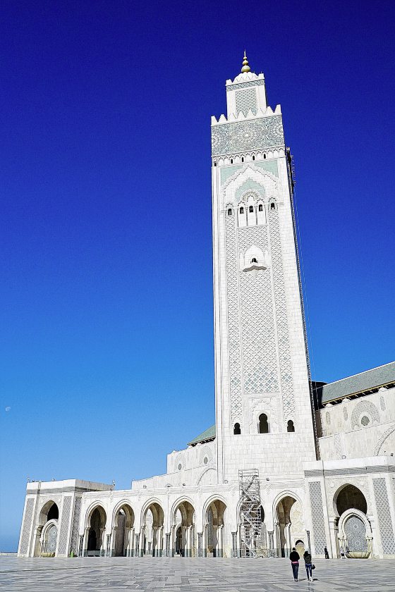 【摩洛哥】北非摩洛哥多姿多彩