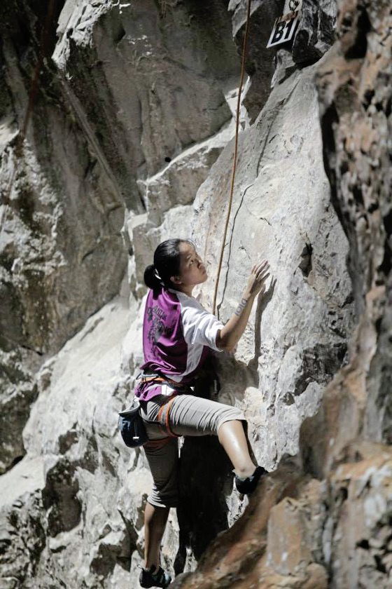 【极限挑战／03】攀岩人生：突破自我，创造新路线