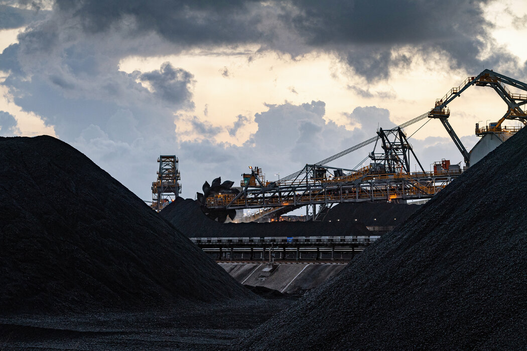 中国1年来首为澳洲煤炭进口清关　缓解限电危机