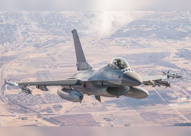 丹麦／出售24架二手F16战机　引人权组织关注 