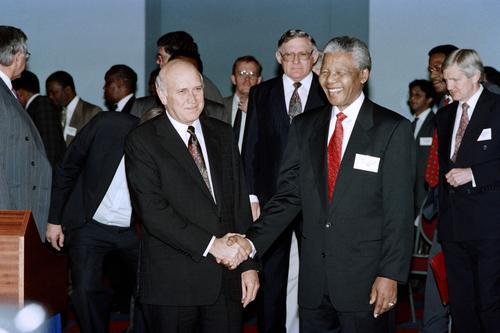南非民主主要推手 前总统癌症逝世
