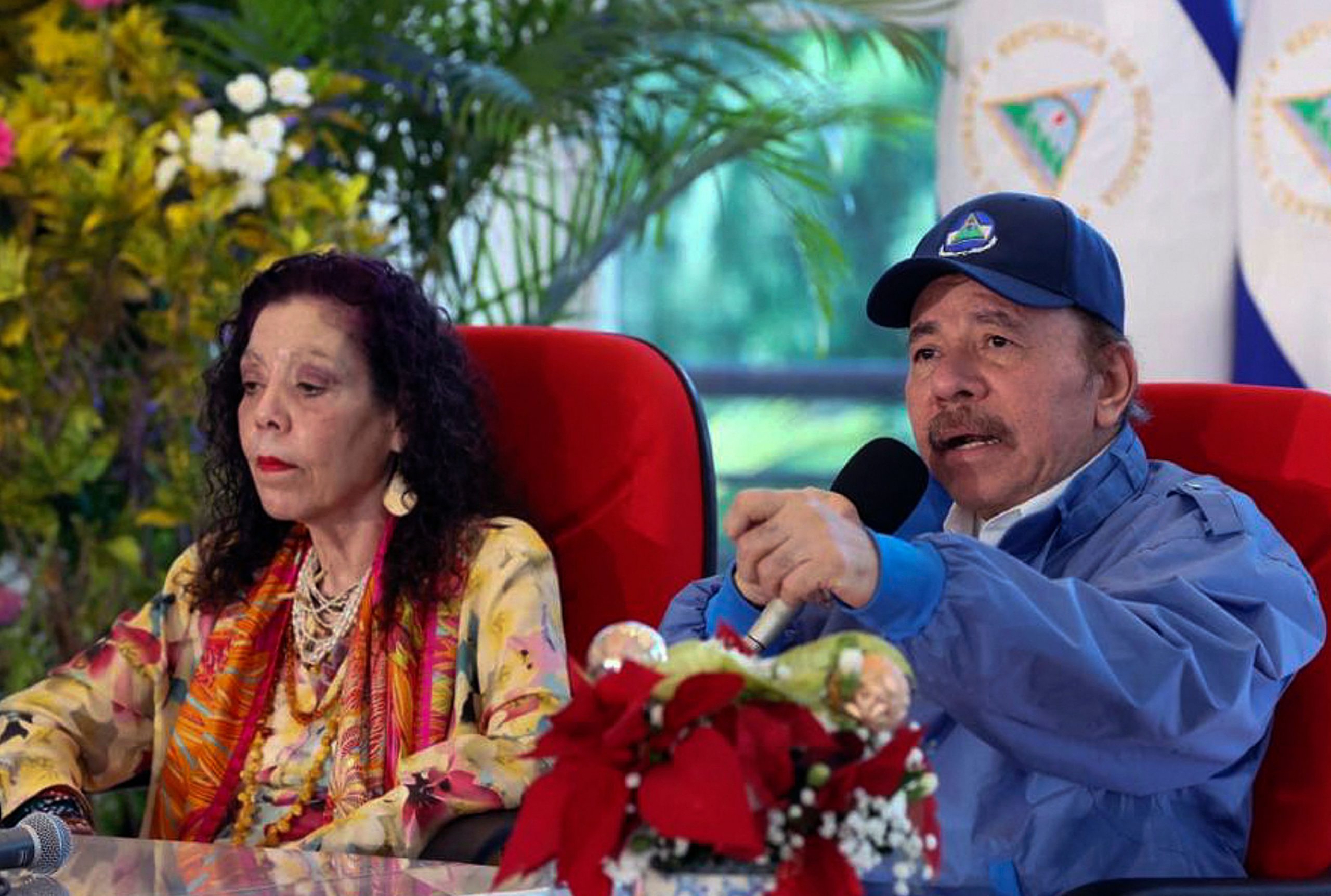 尼加拉瓜大选初步结果　奥尔特加再度连任