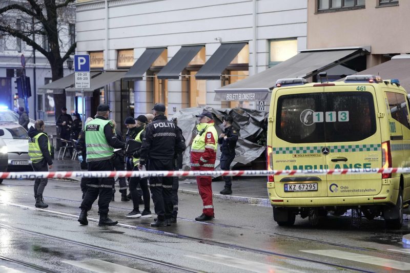 挪威首都发生持刀袭击事件多人受伤 嫌犯已被击毙 