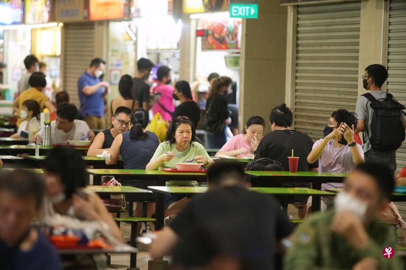新加坡仍在观察疫情趋势 后天前决定是否再放宽措施