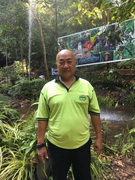 柔08：新闻：南峇山公厕由私人公司承包，环保登山协会不获续约
