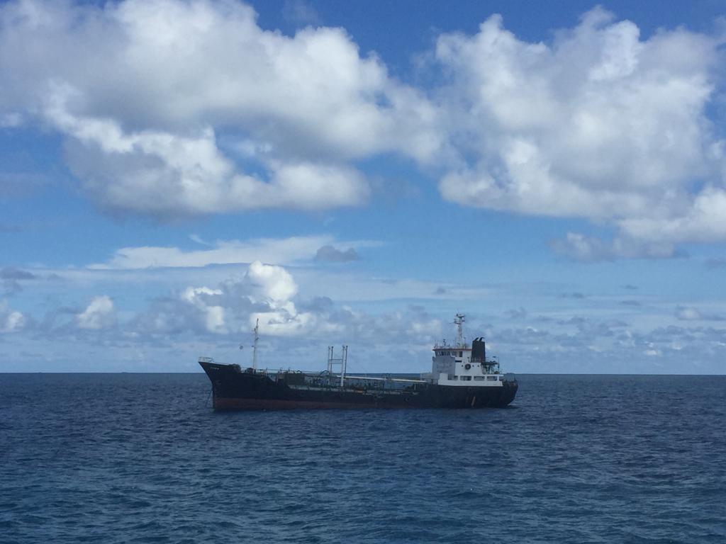 柔：新闻：3船涉非法停泊  17船长船员被捕