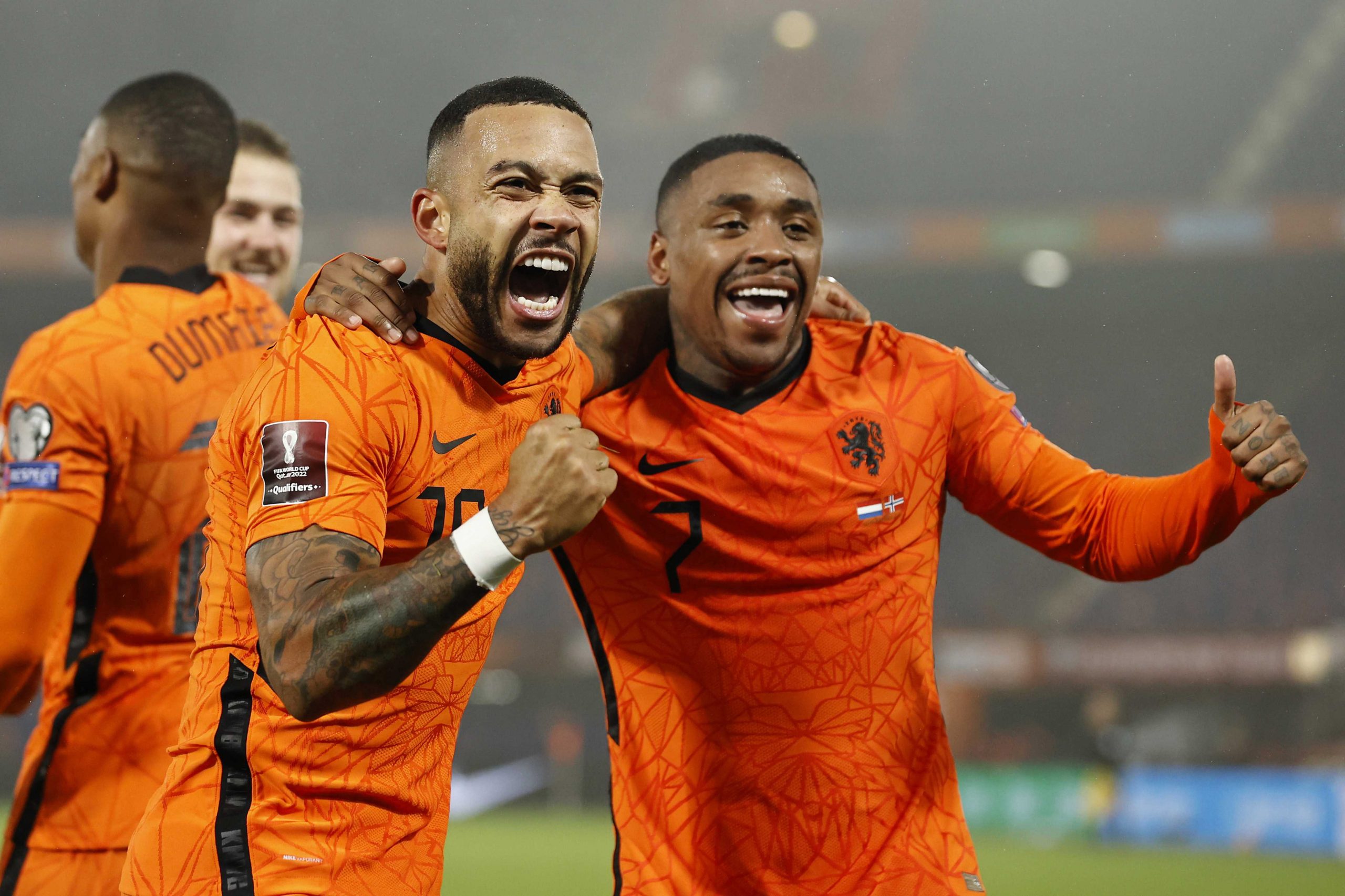 欧洲区最后一张直接出线券  荷兰时隔8年再战世杯
