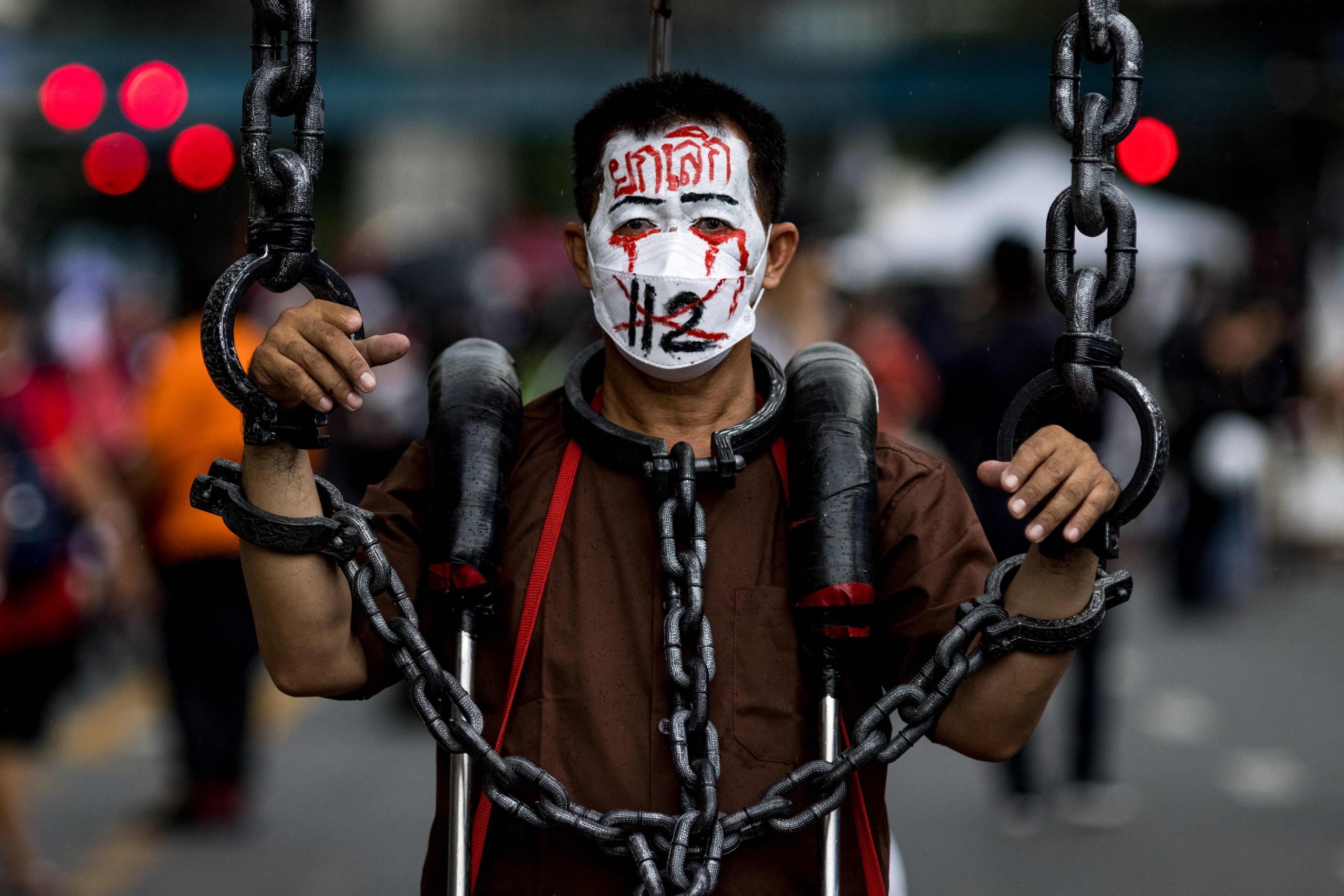 泰国／民运分子发起收集百万签名 废除冒犯君主罪 