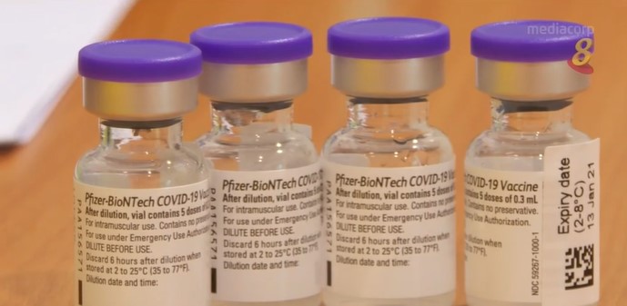狮城5至11岁孩童接种疫苗试验 最早或下周展开