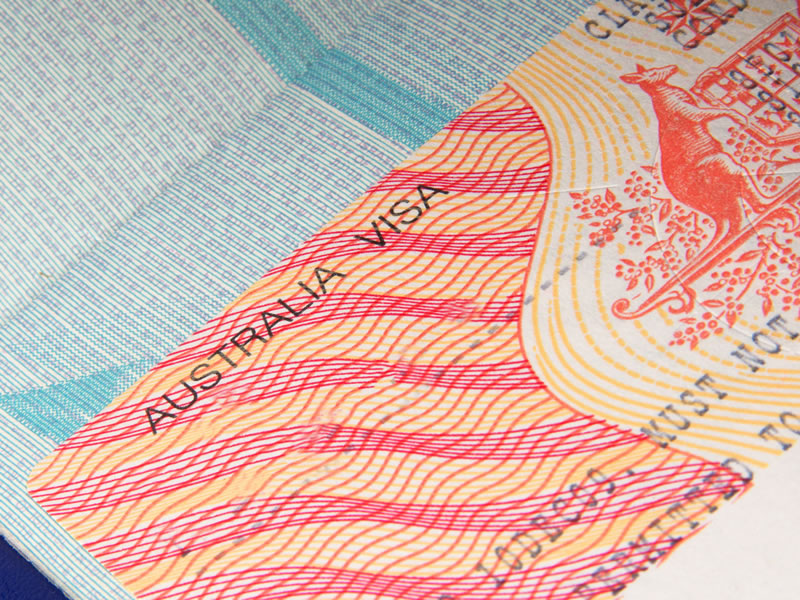 看世界／澳洲为居澳港人推出两种永久居留签证