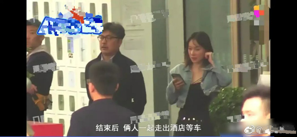 第3度被拍到搂妹进酒店 王岳伦宣布离婚李湘又秒删