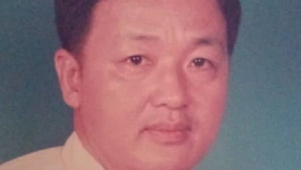 行动党前州议员朱镜湘离世