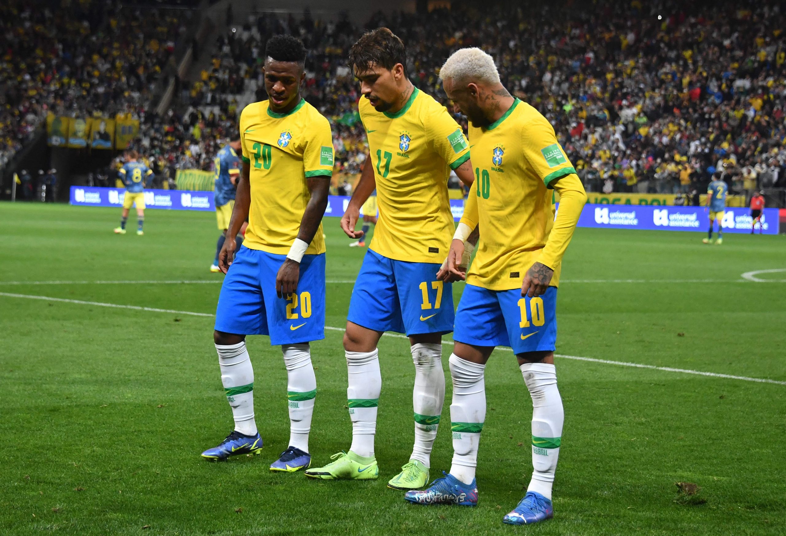 首支南美洲球队出线  巴西提前6轮闯世界杯