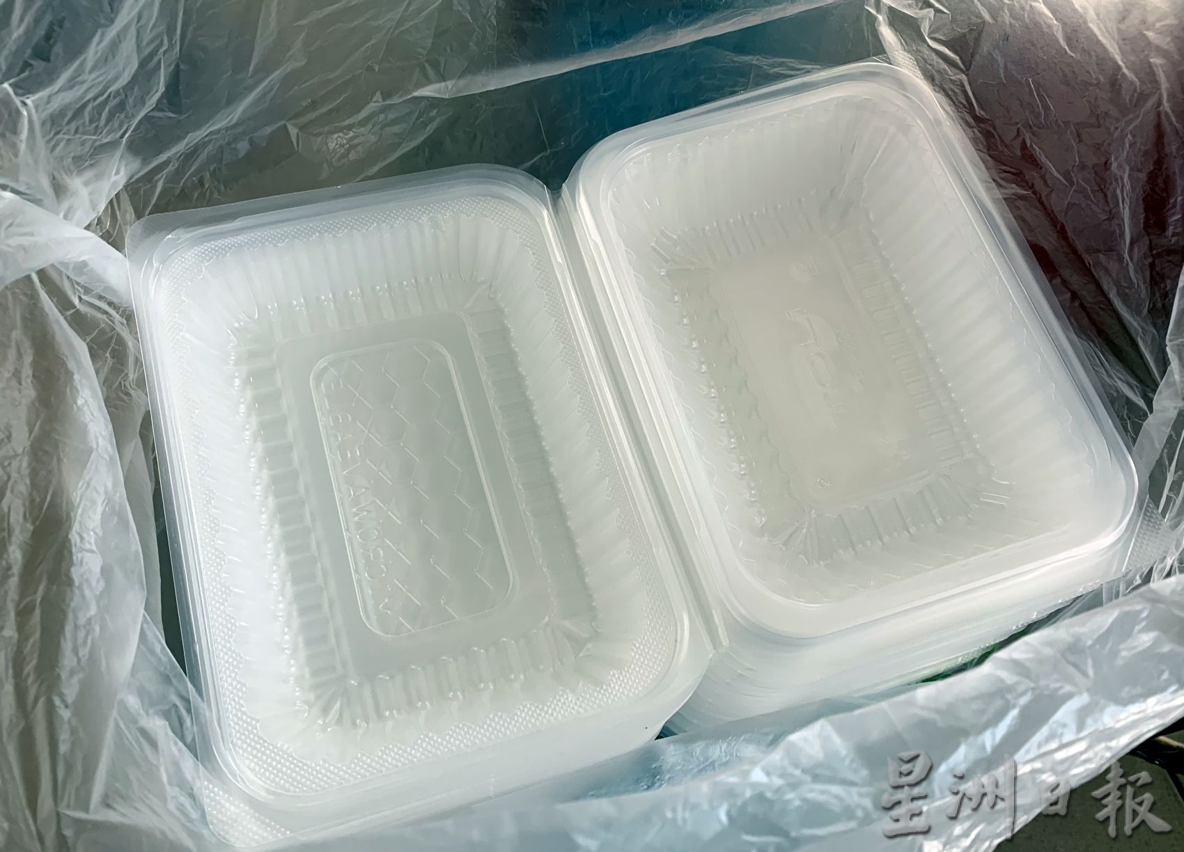 （古城封面主文）塑料饭盒起价货源吃紧·业者面对挑战