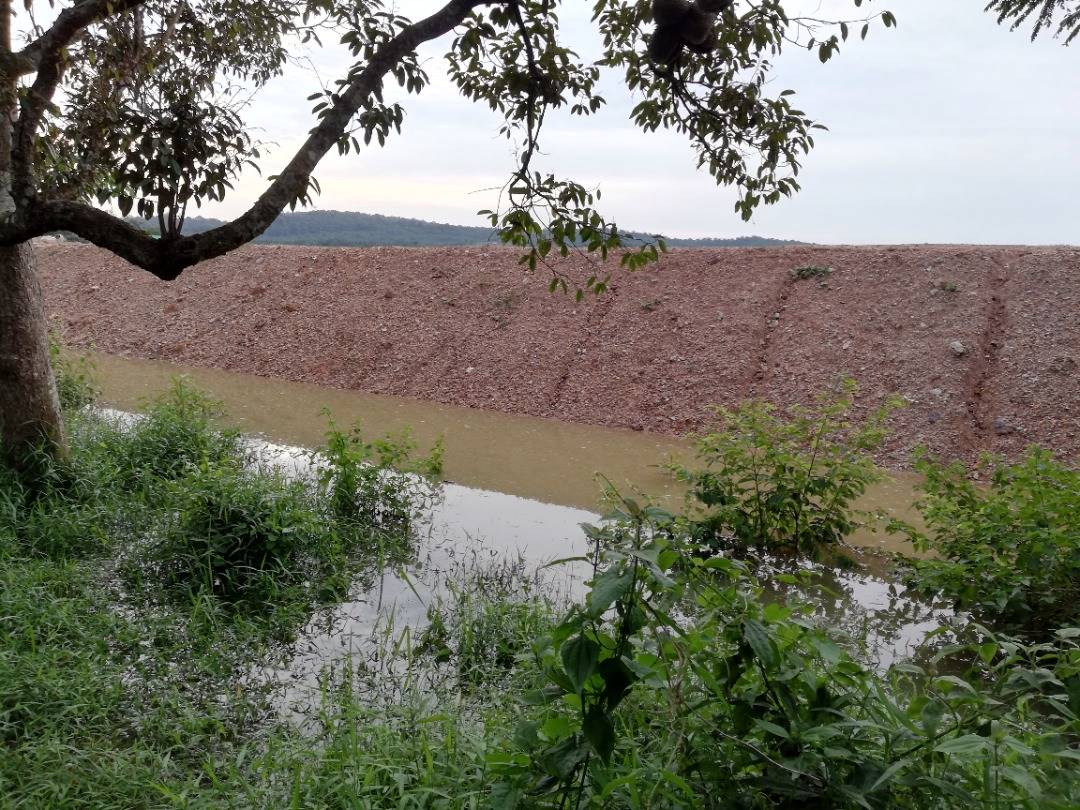 （古城版主文）果农申诉双溪乌浪垃圾土埋场污染环境及造成水灾，导致农作物死亡