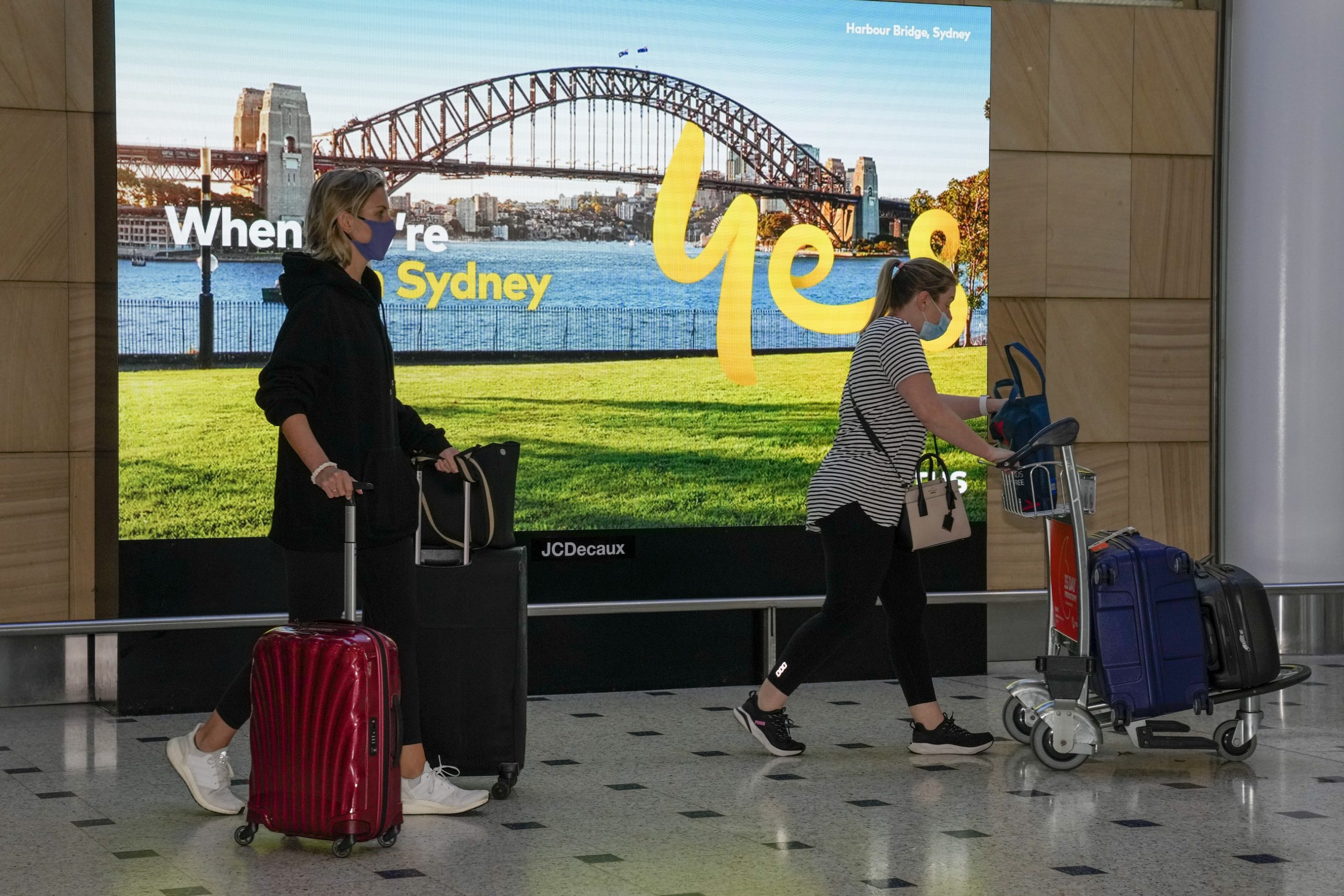 Omicron现踪 澳洲检讨技术移民和留学生重开边境政策