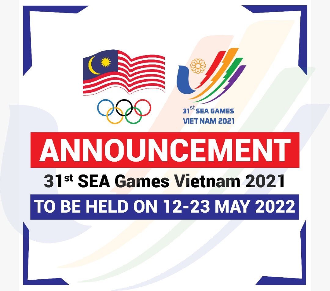 2022年5月12至23日  河内东运会日期确定