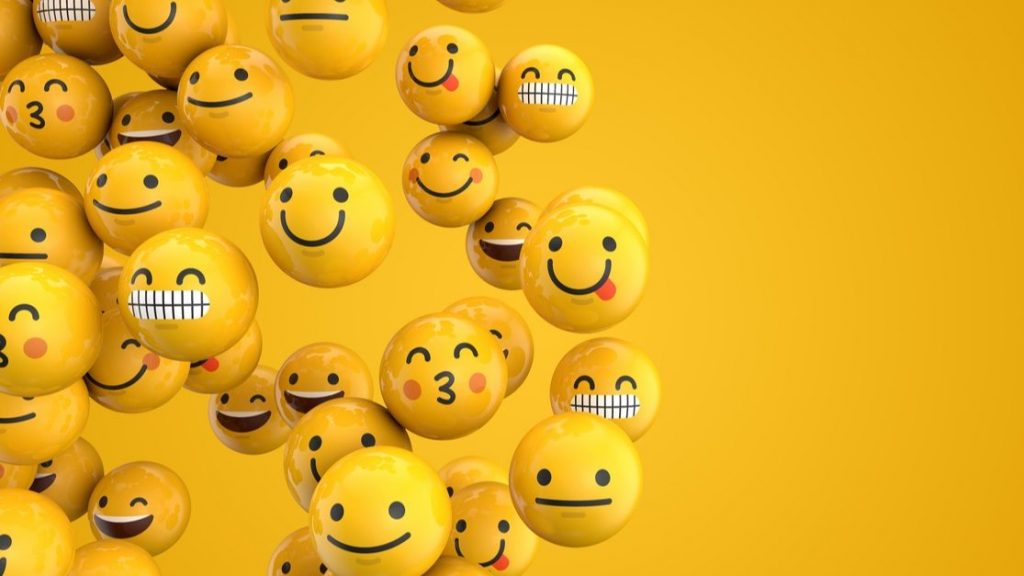 2021年最受欢迎Emoji “笑哭”夺冠