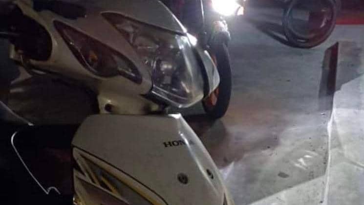 彭亨吉拉央聋哑老人骑摩托车走失·目前身在森州医院手骨折