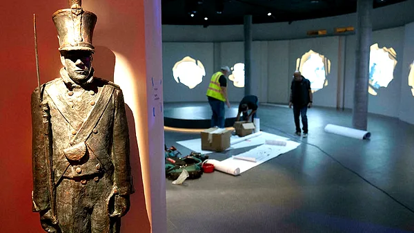 Denmark’s Hans Christian Andersen museum gets fairytale makeover