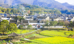 中国浙江余村和安徽西递村入选世界最佳旅游乡村