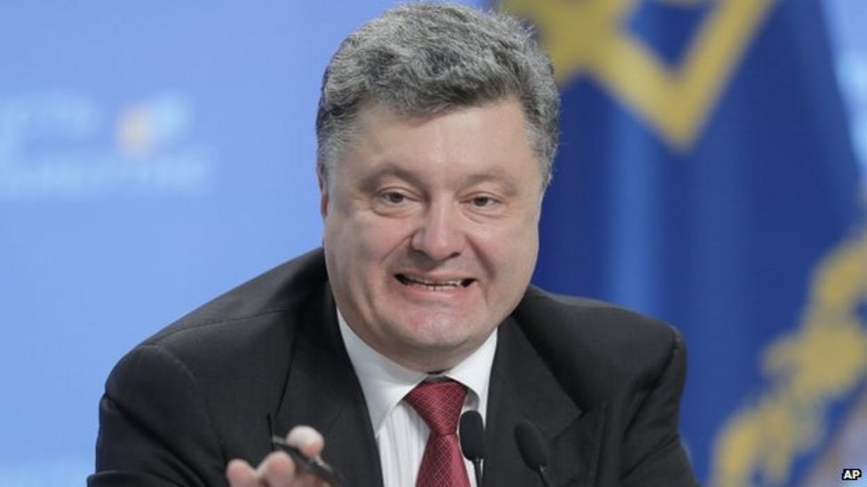 乌克兰／前总统涉叛国罪遭调查 被控助分离主义者