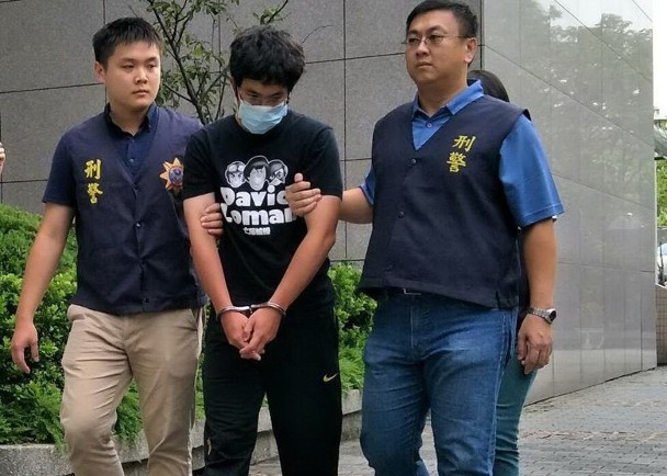 台湾／高材生诱少女拍裸照　二审重判106年10个月