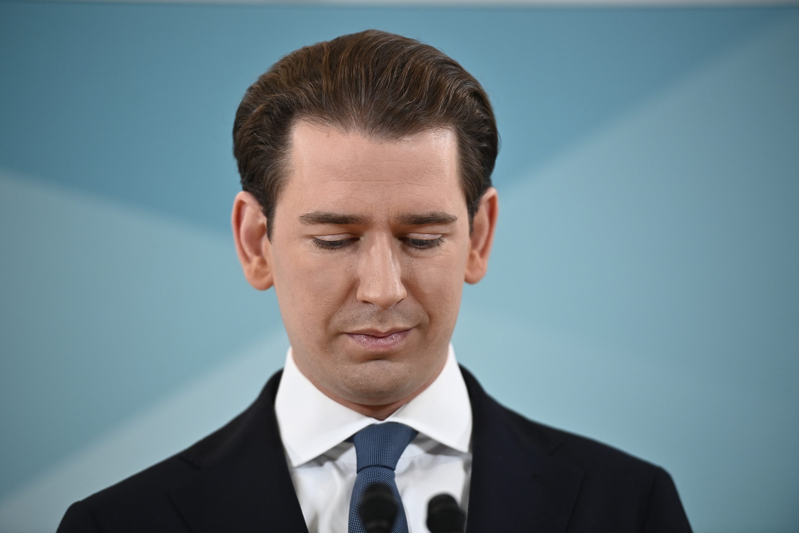 因卷入贪腐案辞职 奥地利前总理库尔茨退出政坛