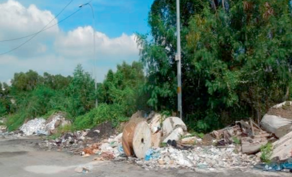 大都会/封面主文/稽查报告：巴生市议会管理固体垃圾收集和公共清洁服务