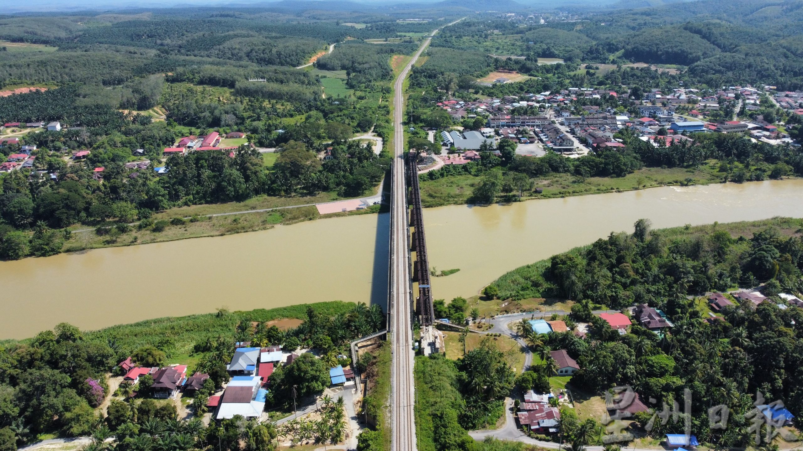 大霹雳时事焦点／维多利亚铁桥所在地宁罗 将被列入“特殊地区”发展计划