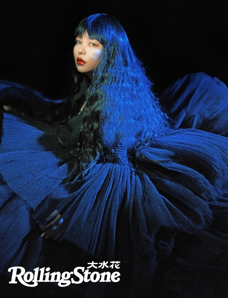 张惠妹再创全球第1 首位登封美权威杂志双封面歌手