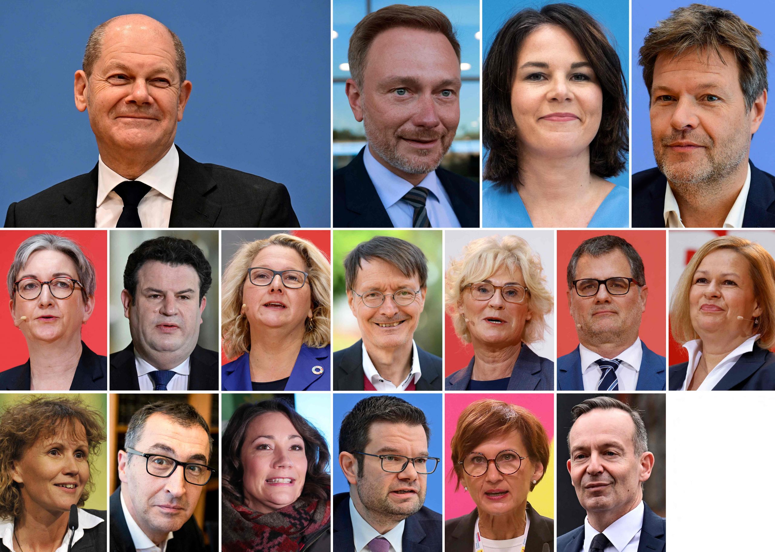 德国／新政府内阁名单出炉 “网红”公卫专家将出任卫生部长
