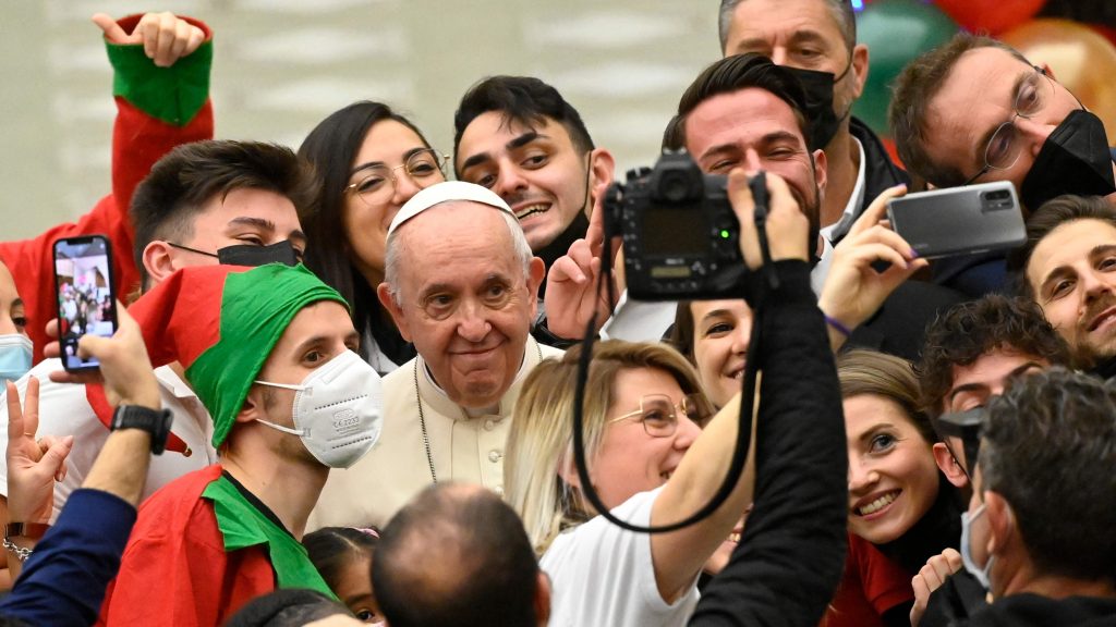意大利｜ 重砲抨击对女性施暴 教宗：几乎是恶魔行为