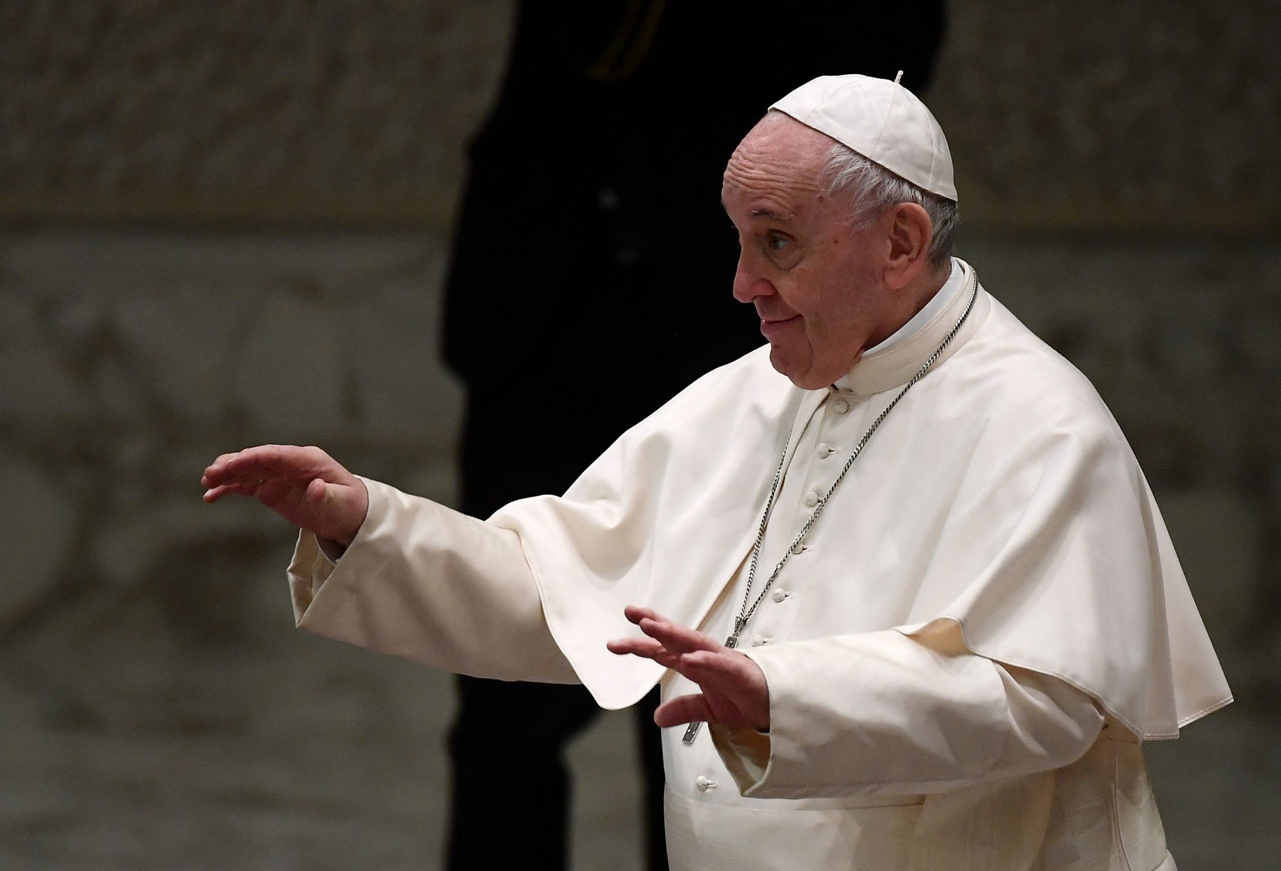 教宗圣诞文告敦促对话 化解国际冲突与疫情疏离