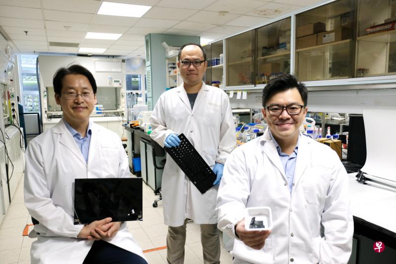 新加坡／南大科学家将电子塑料垃圾用作实验室培养皿