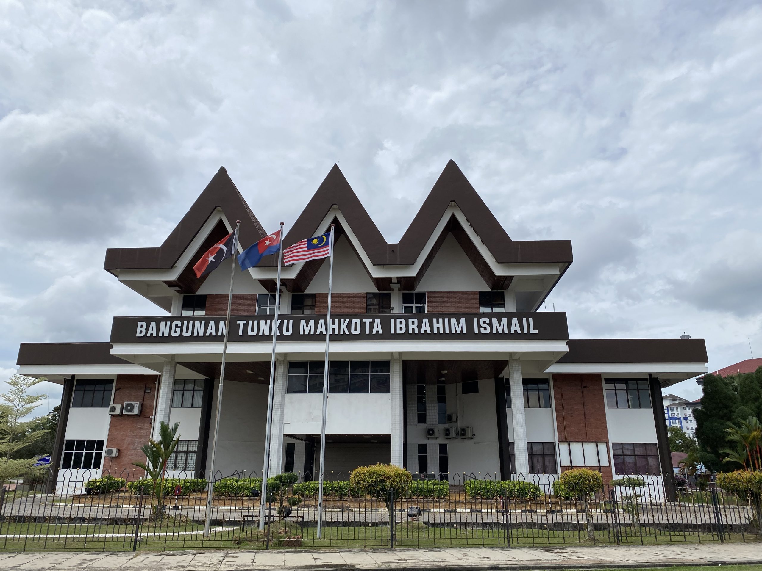 柔：峇土地局暂关闭，阻断冠病传染链