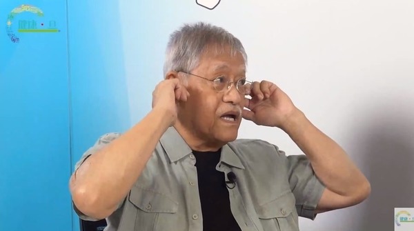 每日洗肾4次听力衰退剩3成 82岁吴耀汉自嘲死硬派不肯戴助听器	