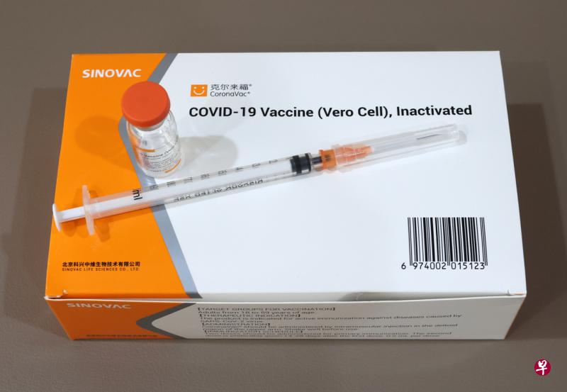 狮城研究证实 科兴疫苗预防重症保护力低于mRNA疫苗