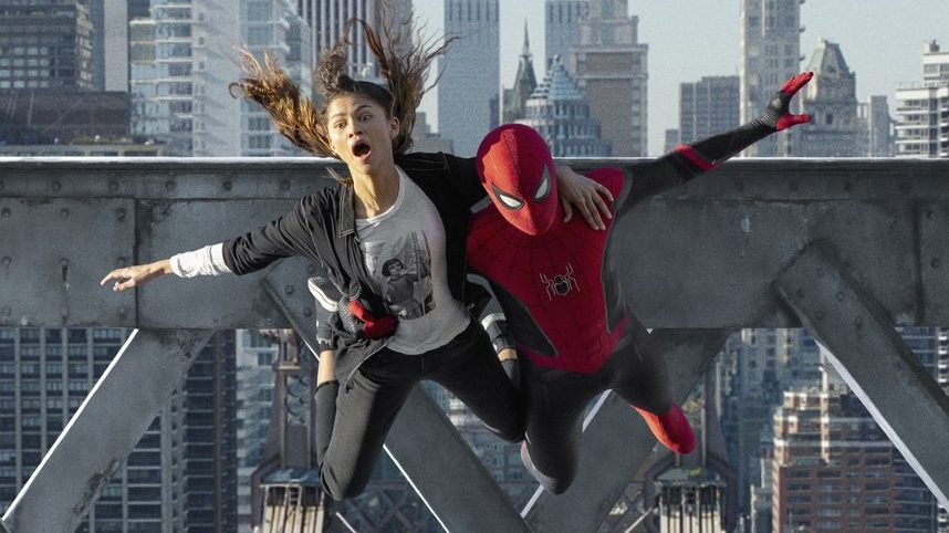破​43亿超越《长津湖》 《蜘蛛人3》登全球票房冠军