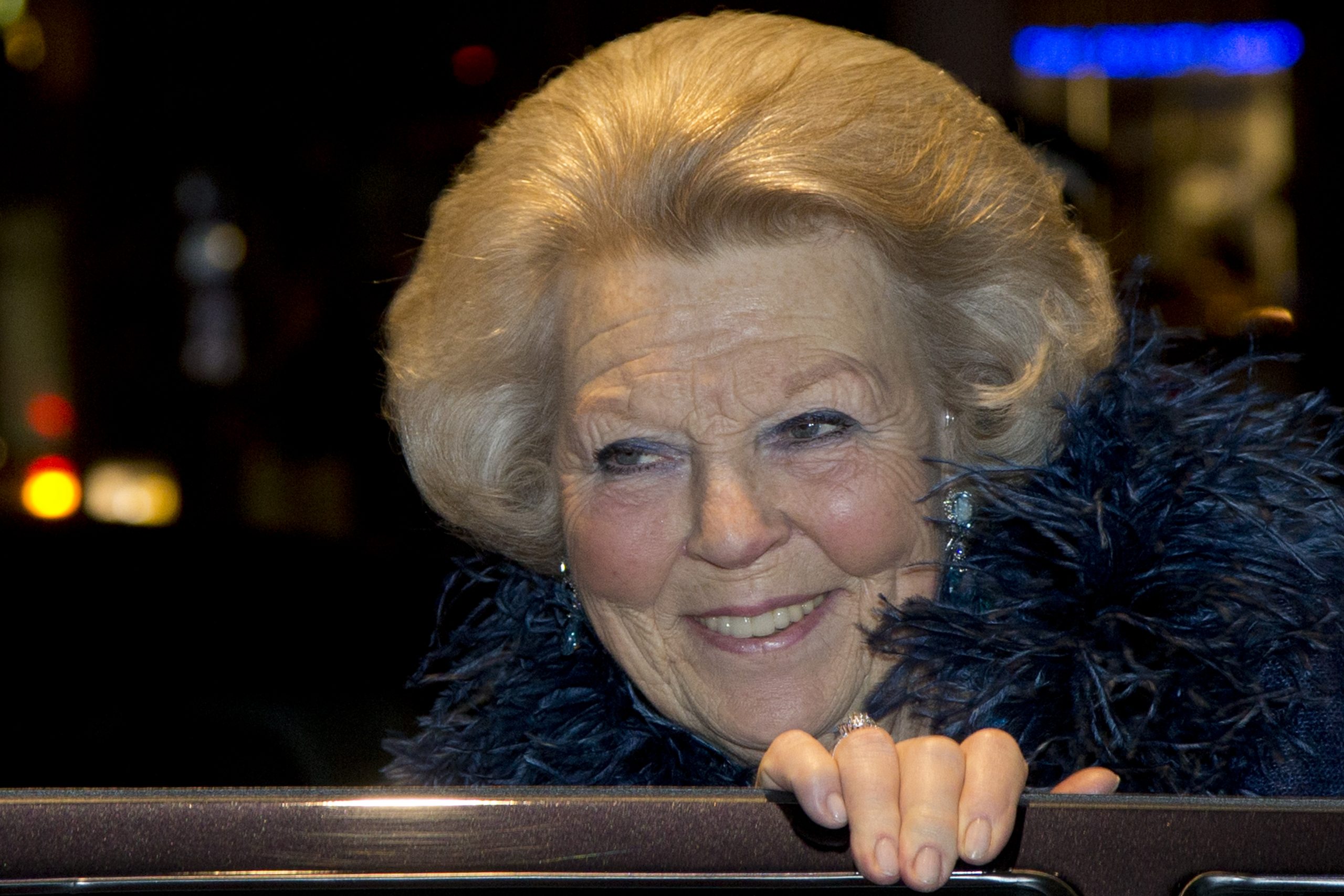 荷兰83岁前女王确诊冠病　已接种疫苗加强针