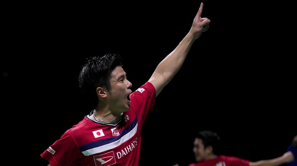 韦尔瓦世羽赛|小保创日本男双历史 日本2冠1亚最大赢家