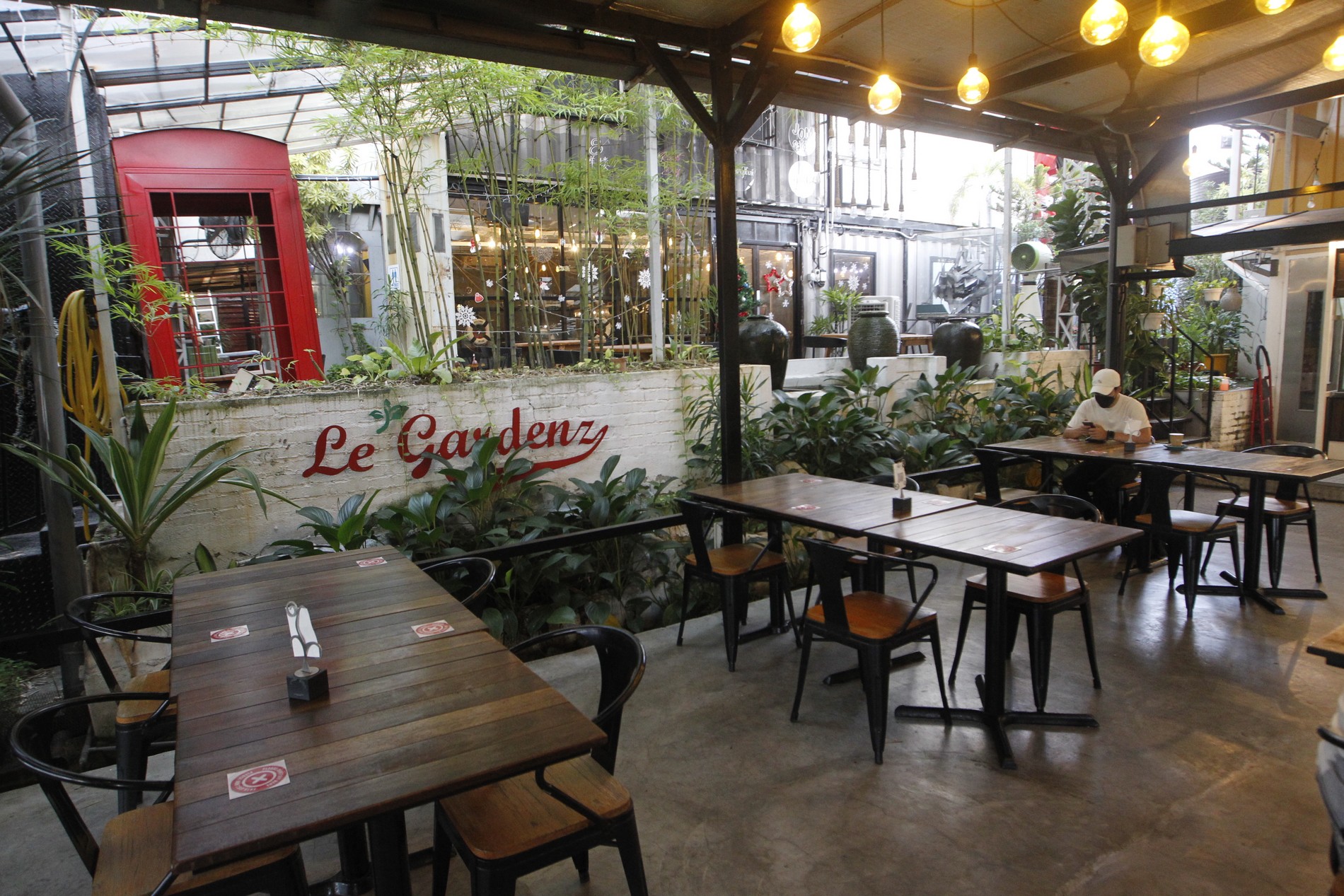 （19日见报）大都会 / 吃遍雪隆- Le Gardenz Cafe/ 15图 