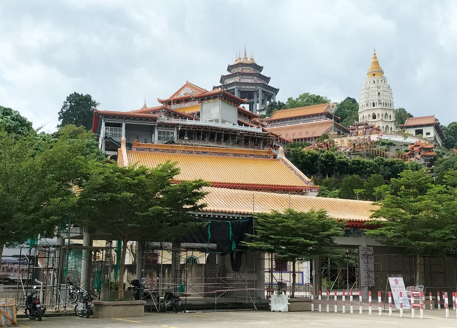 （全国版）槟城极乐寺开山130周年庆暨慈善医院圆成开幕典礼