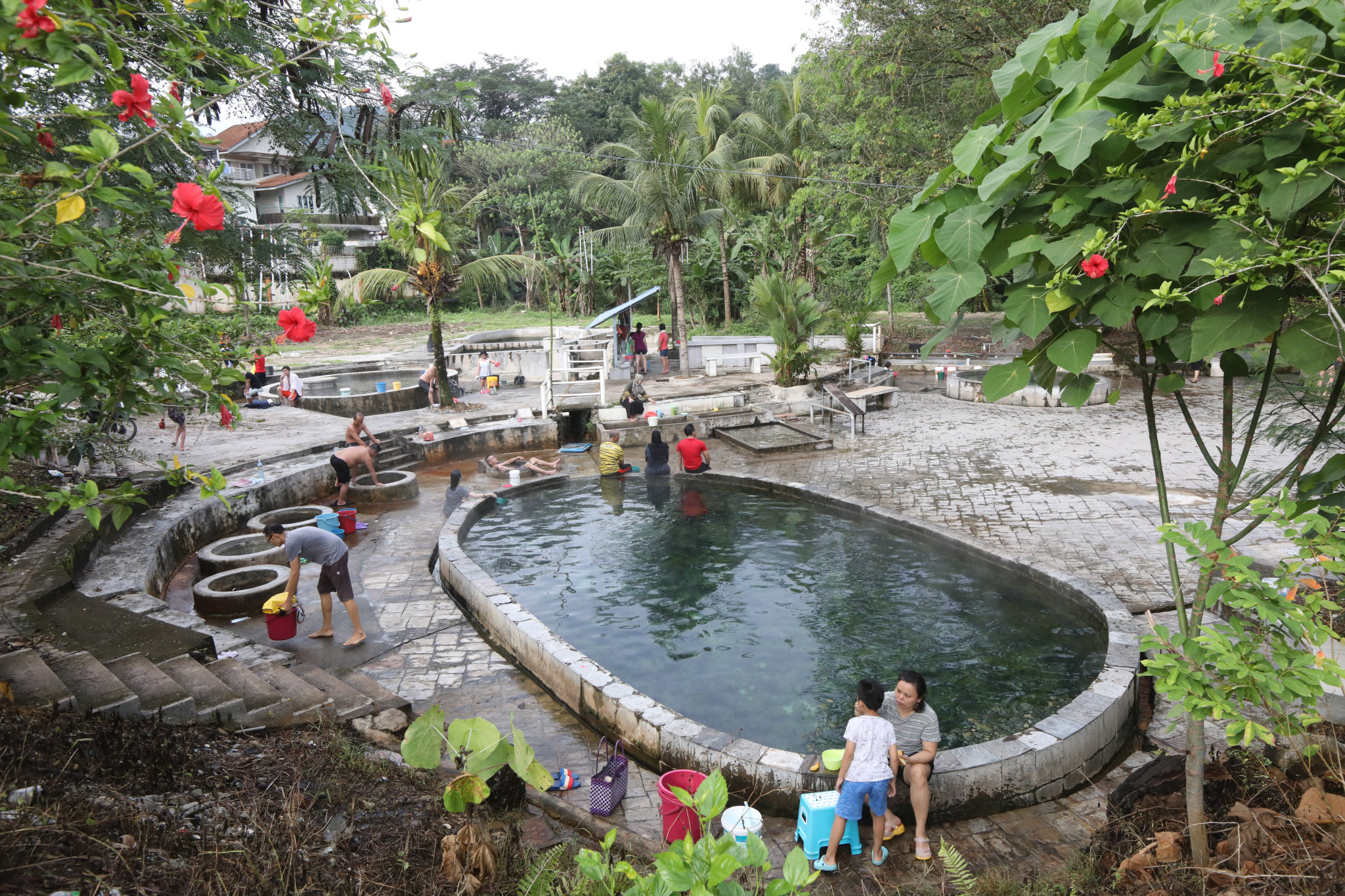 郴州汝城热水河福泉温泉一日游|周边游 - 郴州交通旅行社